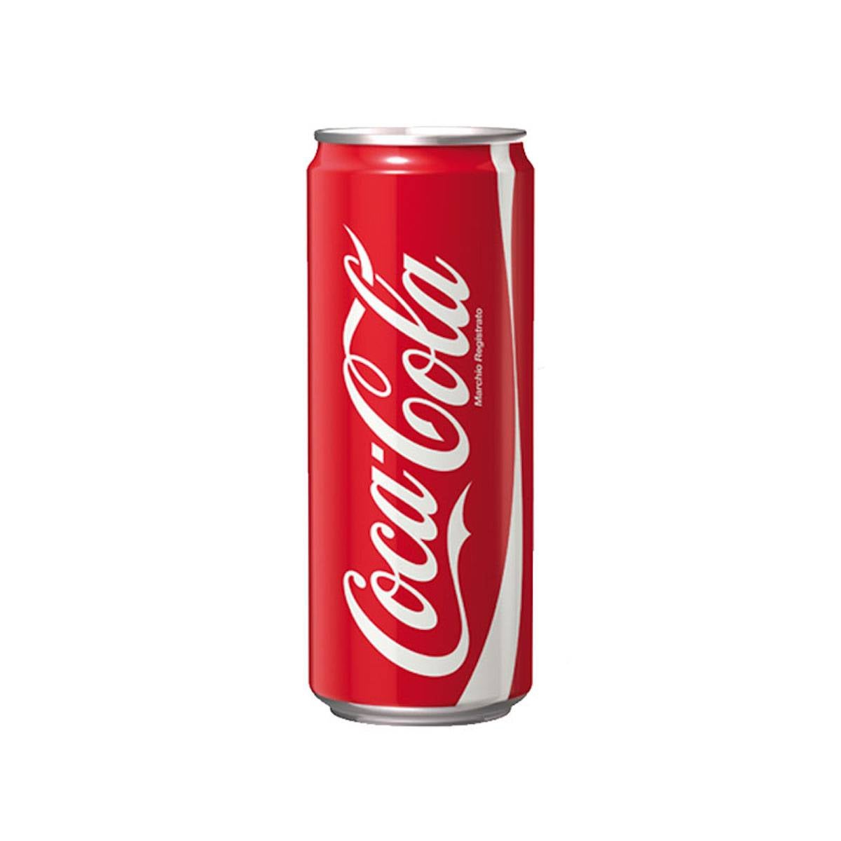 🥤 Coca-Cola