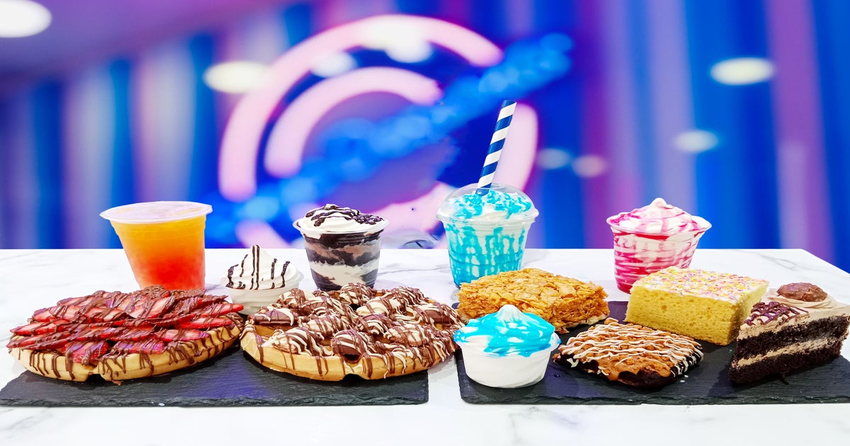 Range Desserts Wythenshawe delivery from Wythenshawe Order with