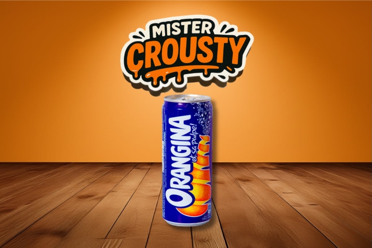 Orangina 🥤