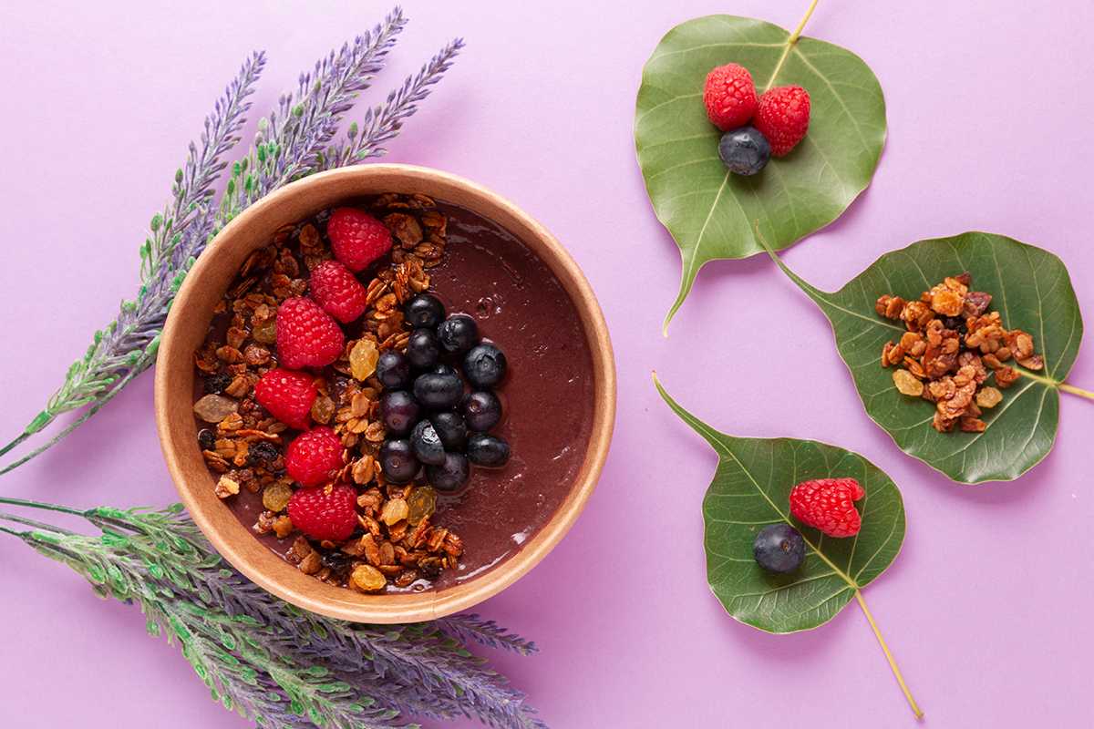Very Berry Acai