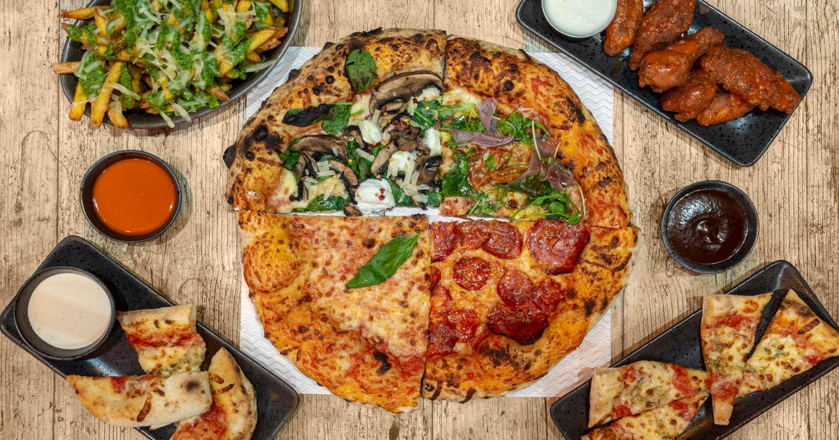 Homeboys Pizza Ellesmere Park delivery from Worsley & Monton Order