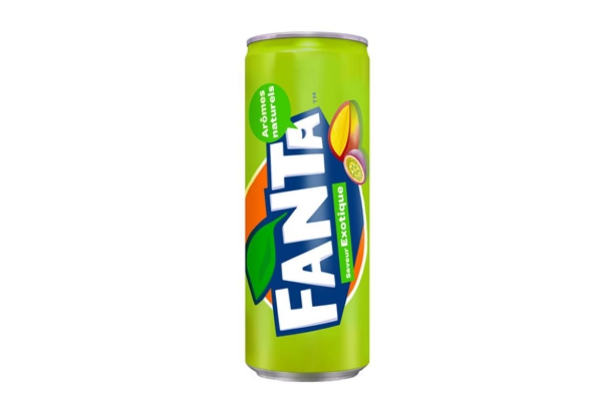 Fanta exotique