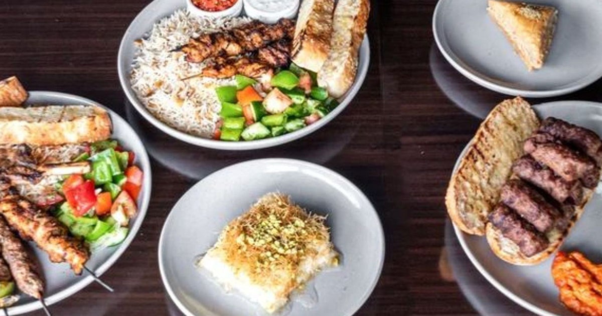 AMIN’S BUTCHER AND GRILL delivery from West End Order with Deliveroo