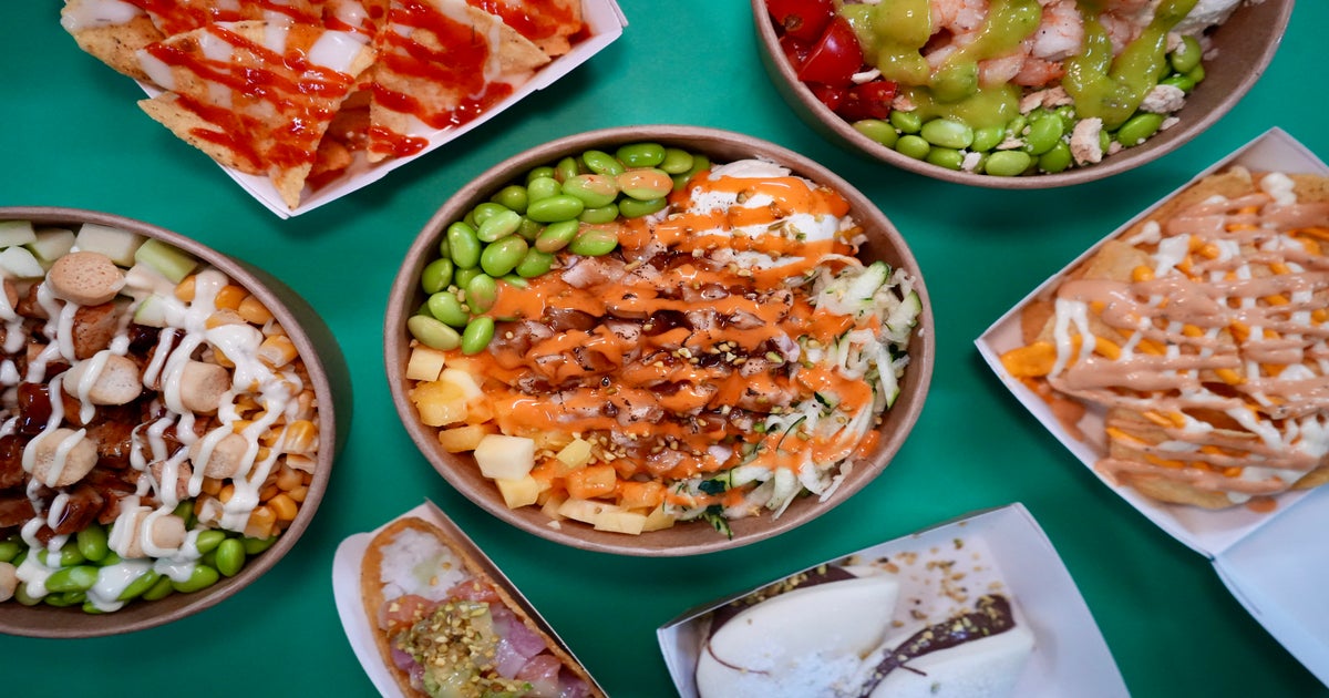 PokeFast delivery from Taranto - Order with Deliveroo