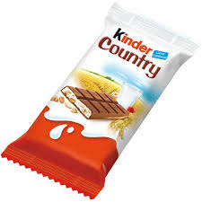 - Kinder Country