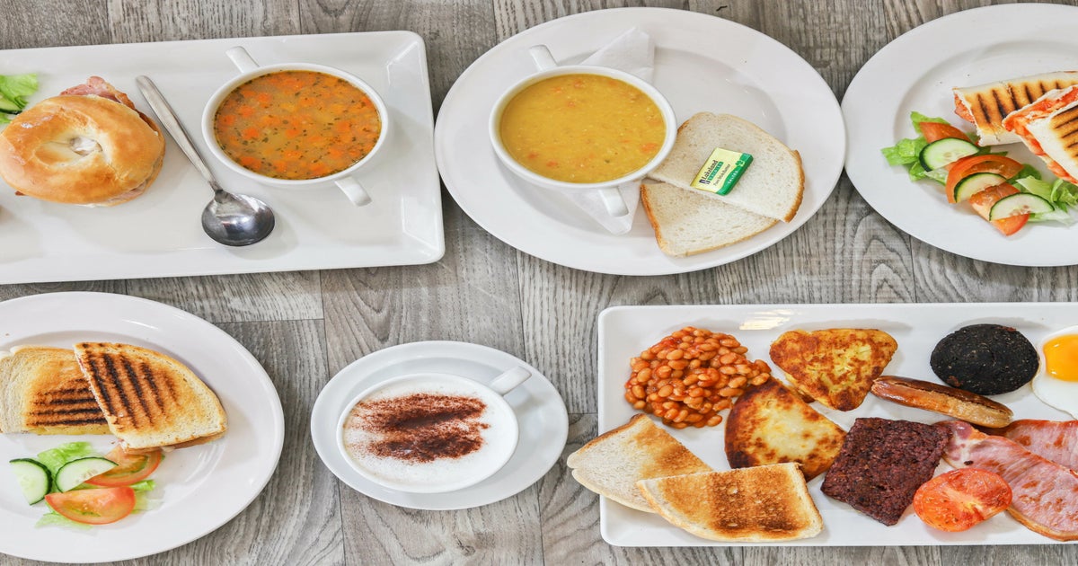 Soups U Glasgow delivery from Glasgow City Centre Order with Deliveroo