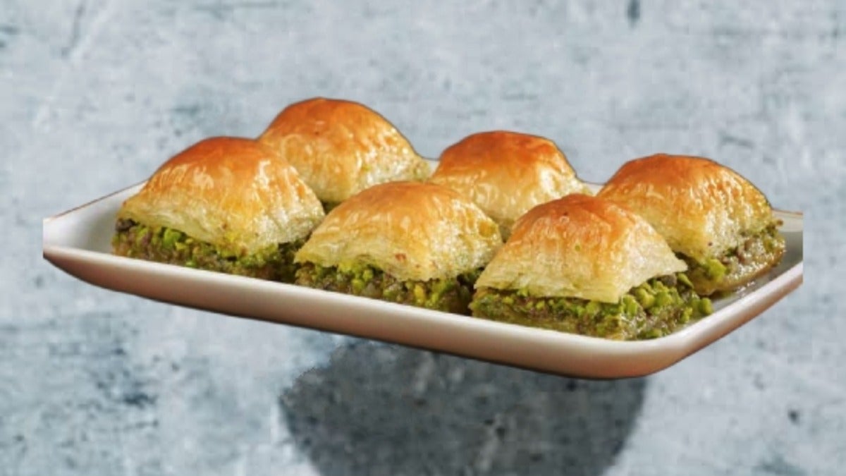 🥮 Baklava (3 pièces)
