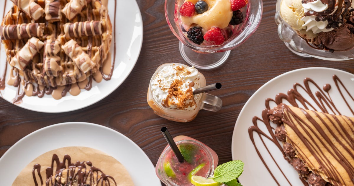 The Sweet Kingdom Thetford delivery from Thetford Order with Deliveroo