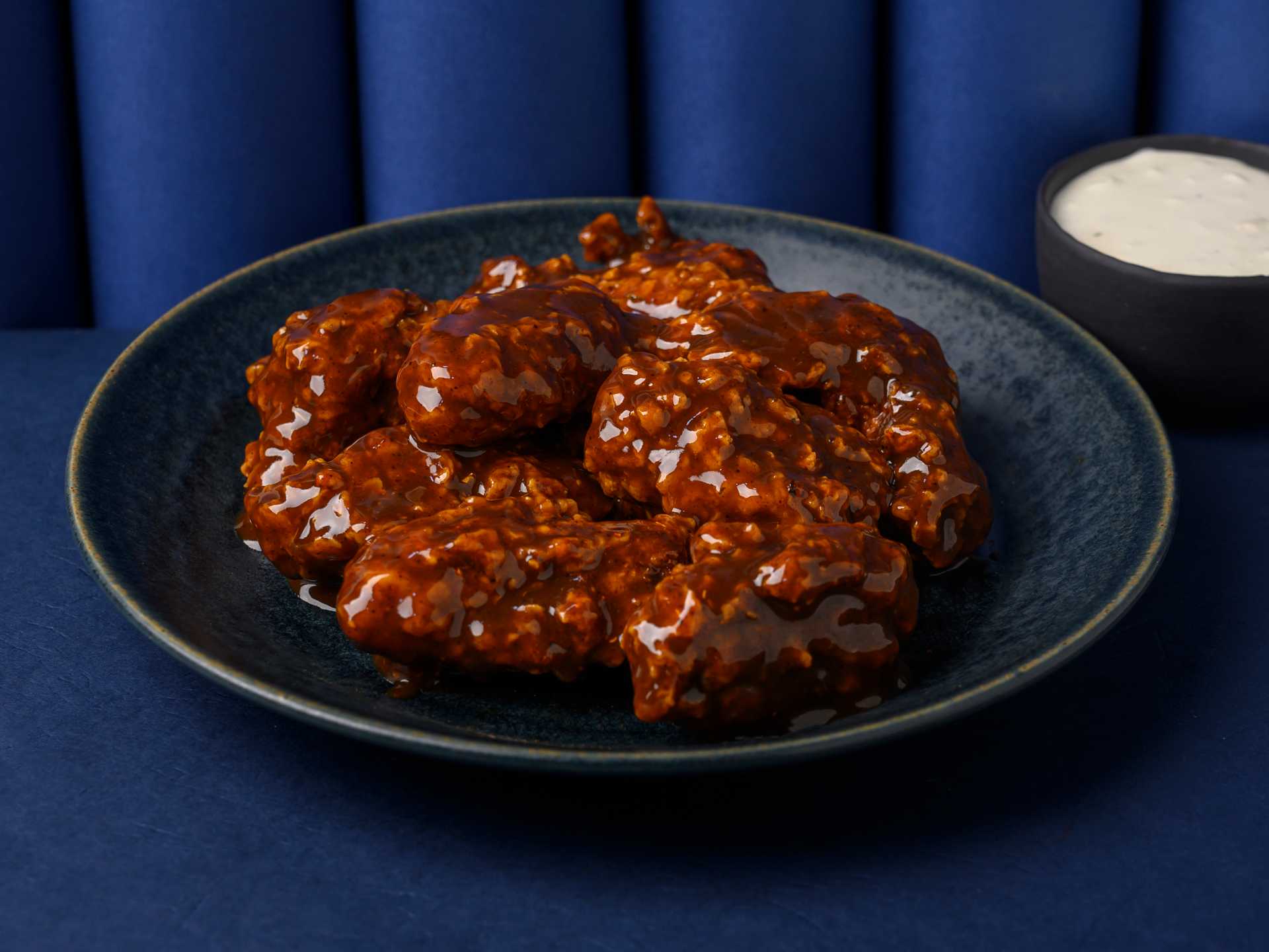 BBQ Wings