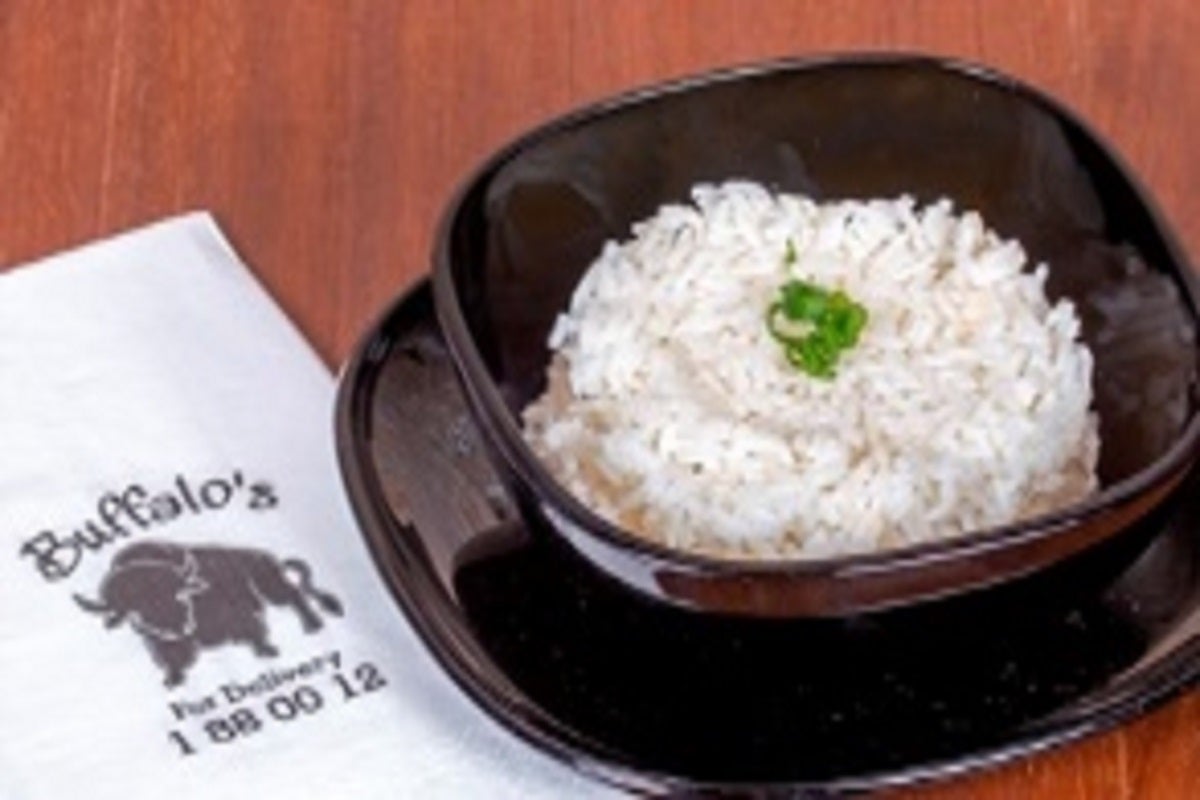 White Rice