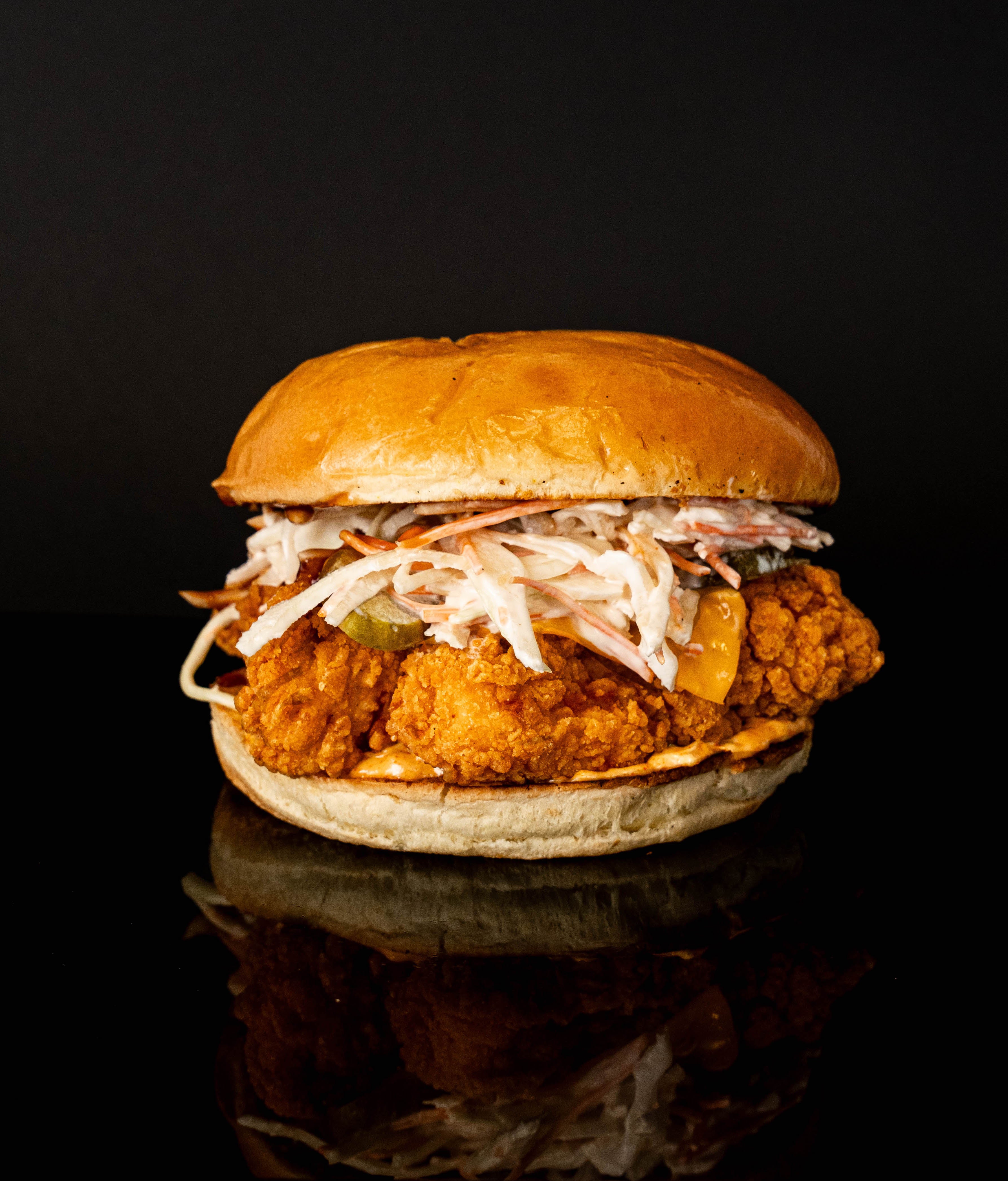 Louisiana Fried Chicken 🇺🇸