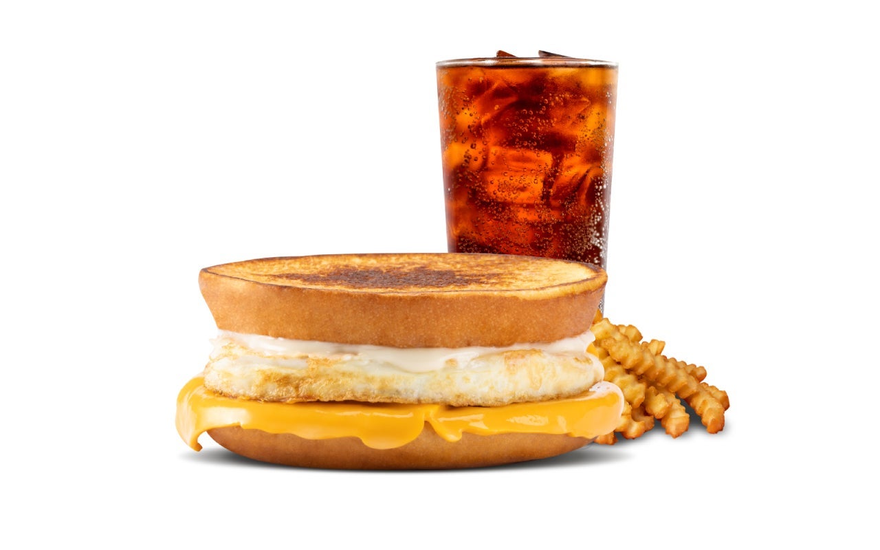 Egg & Cheese (combo)
