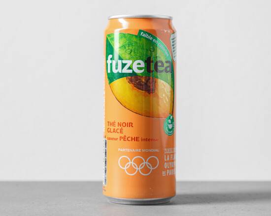 Fuze Tea Pêche 🍑