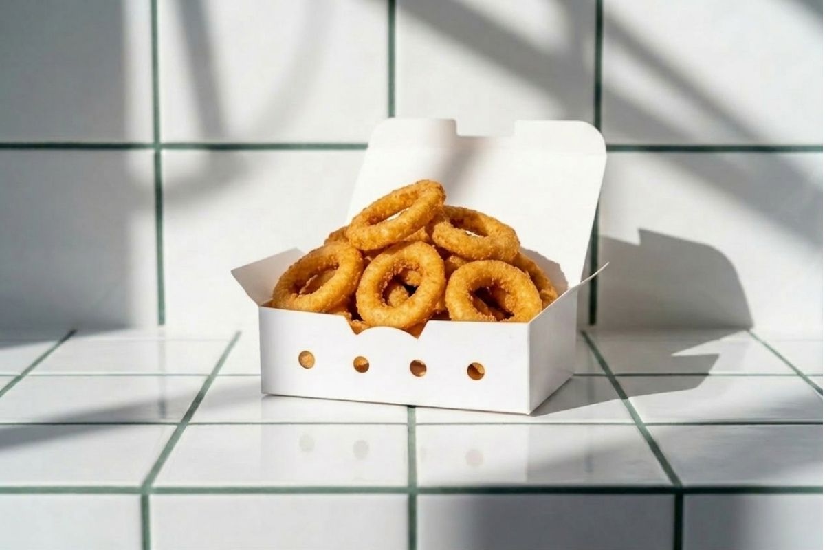 🧅Onion Rings x6