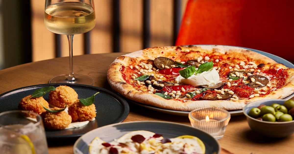 Prezzo Hatfield delivery from Hatfield Centre Order with Deliveroo