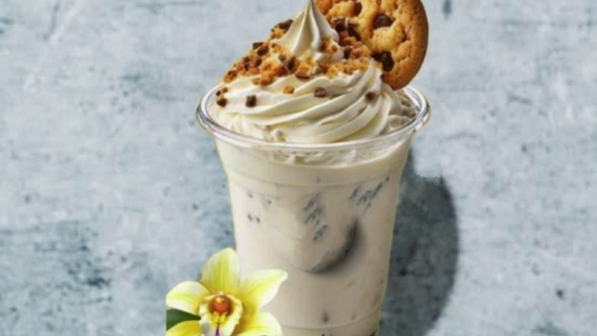 🥤 Milkshake Oreo