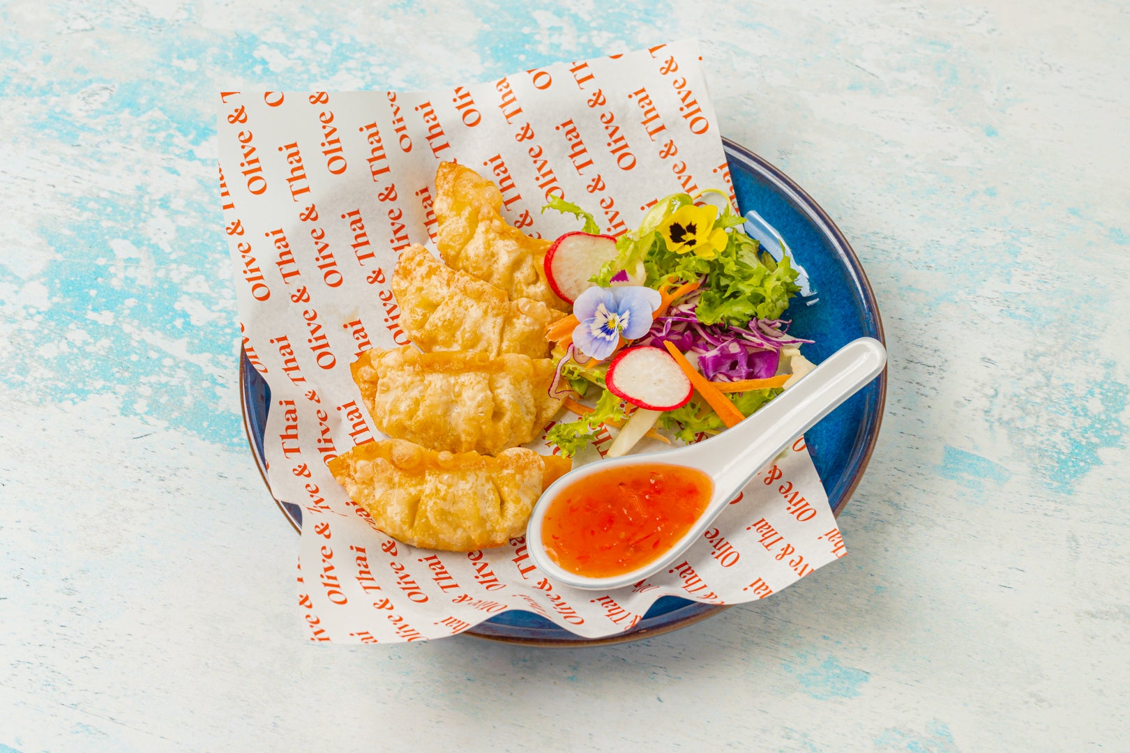 Japanese Gyoza