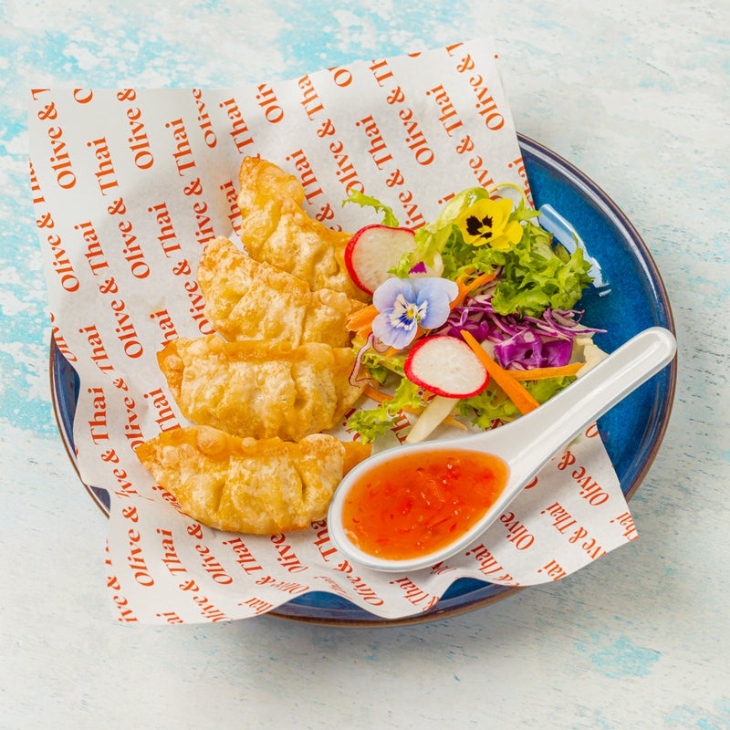 Japanese Gyoza