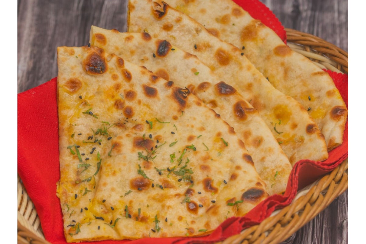 Paneer Kulcha