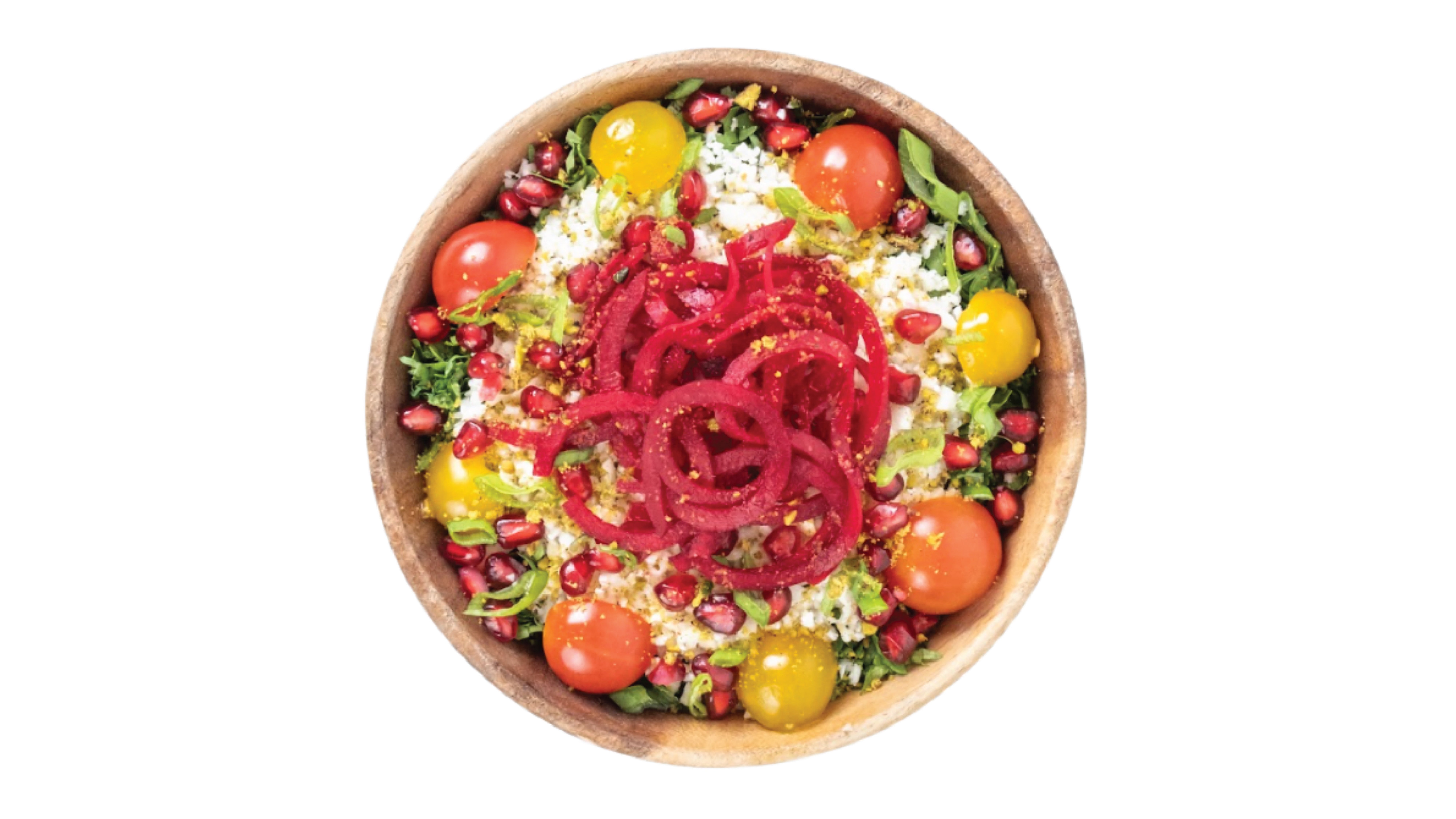 Cauliflower Tabbouleh