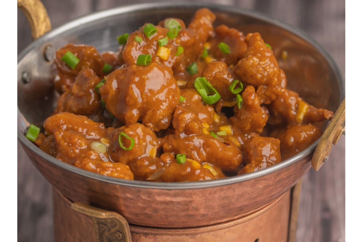 Orange Chicken