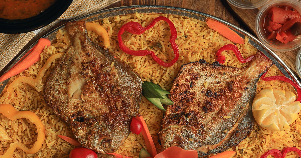 Manama Kitchen منامة كيتشن Qurain delivery from Al Herafia Order