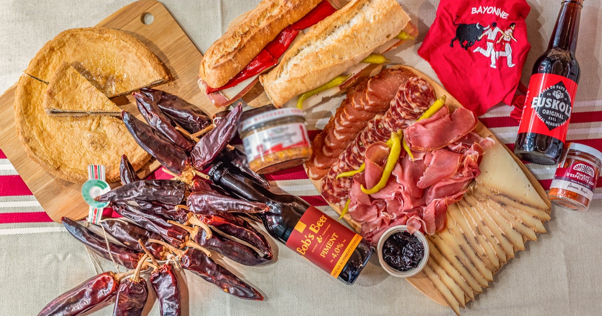 Menu Basque Epicerie Baionart - Produits Basques livre depuis Lyon - ZTL ...