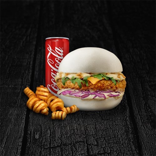 Menu Burger 🍔
