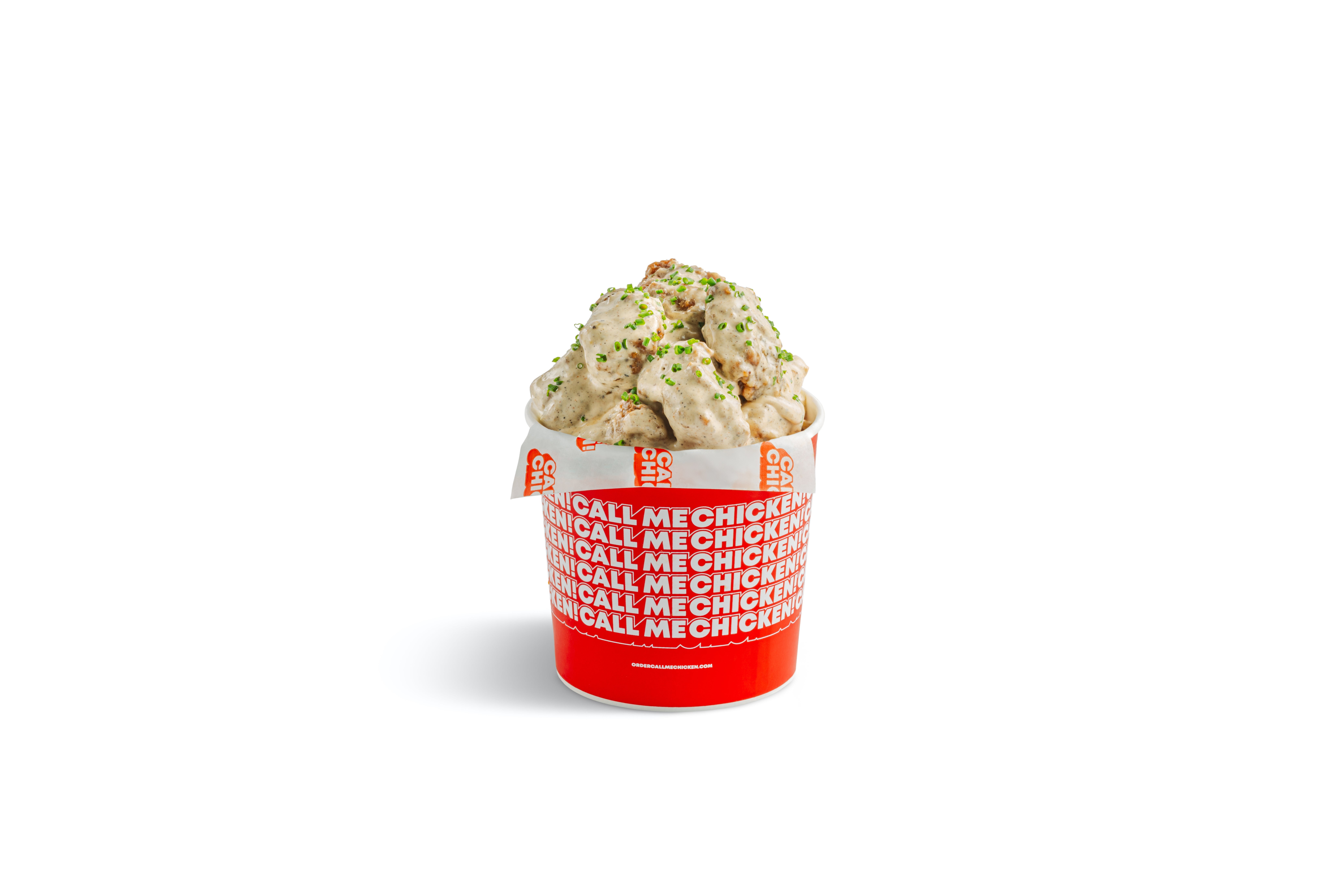 Creamy Lemon Pepper