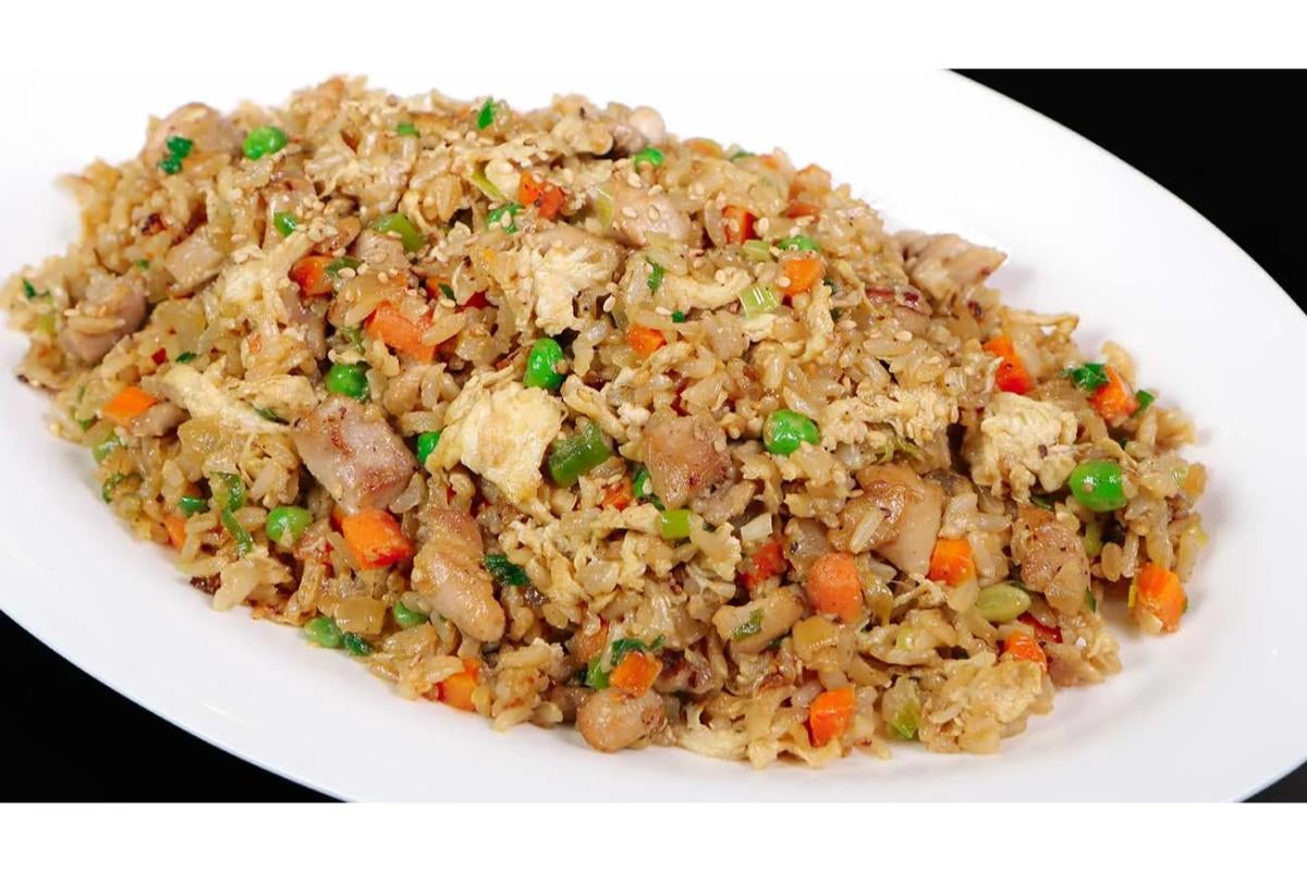 Chicken Fried Rice
