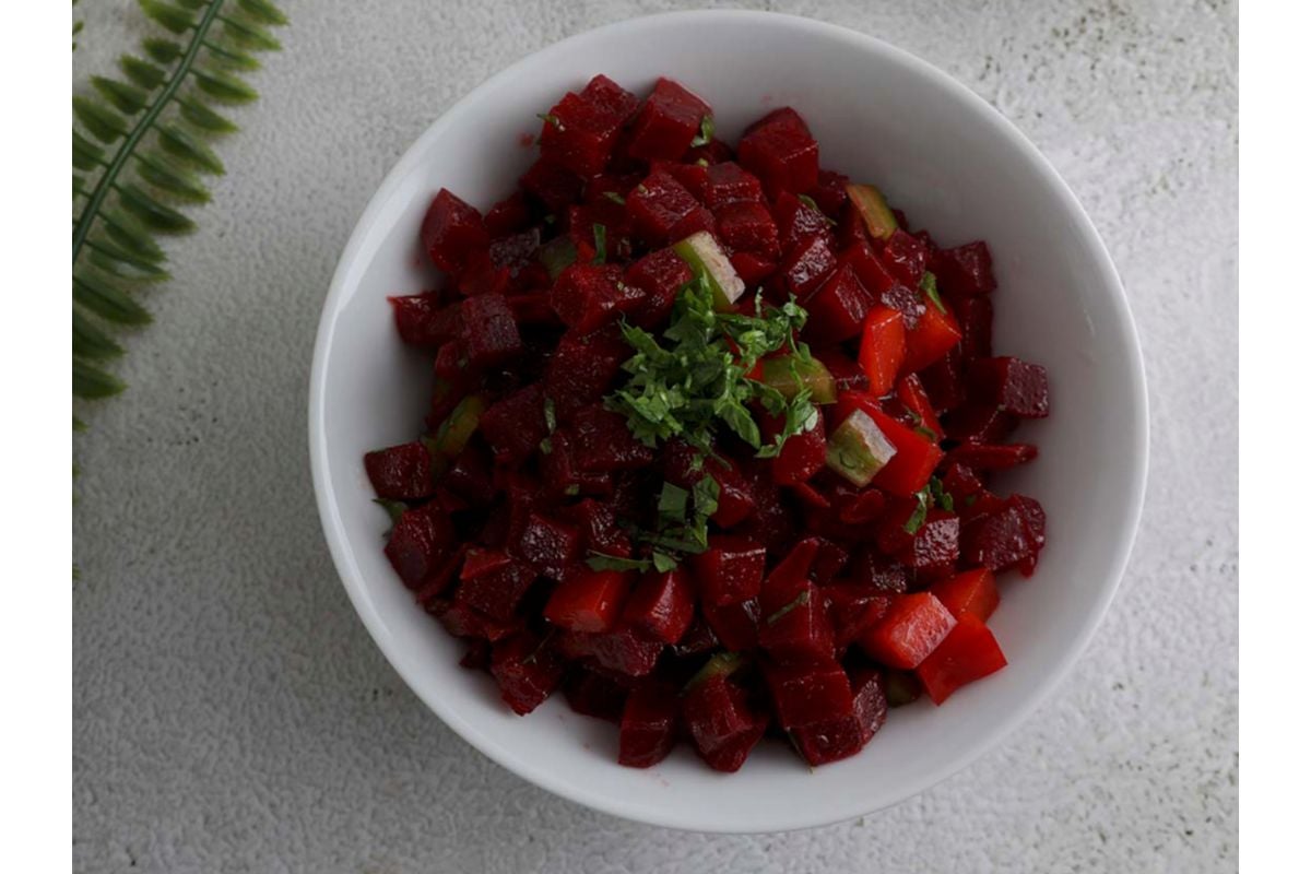 Beetroot Salad