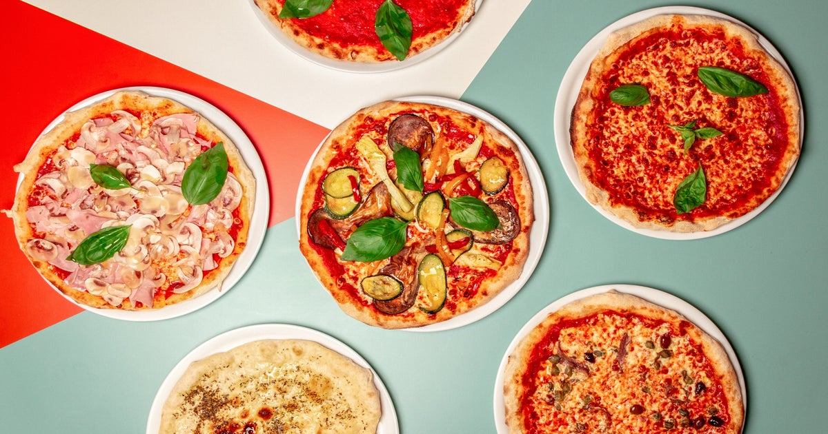 Pizza Corner Antwerp delivery from Antwerpen Station Order with Deliveroo