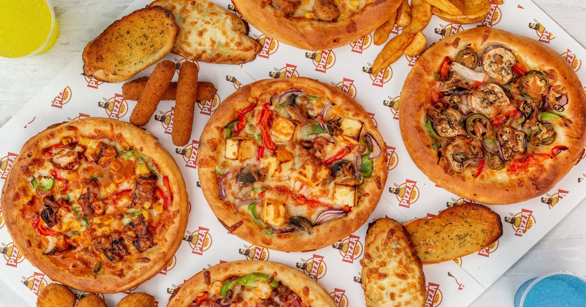 Pizza Boys Southall delivery from Greenford Order with Deliveroo