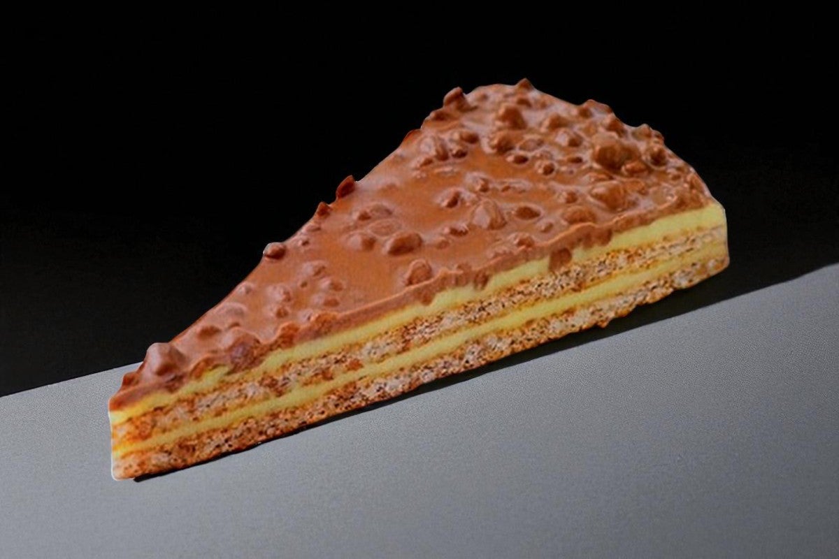 Tarte au Daim