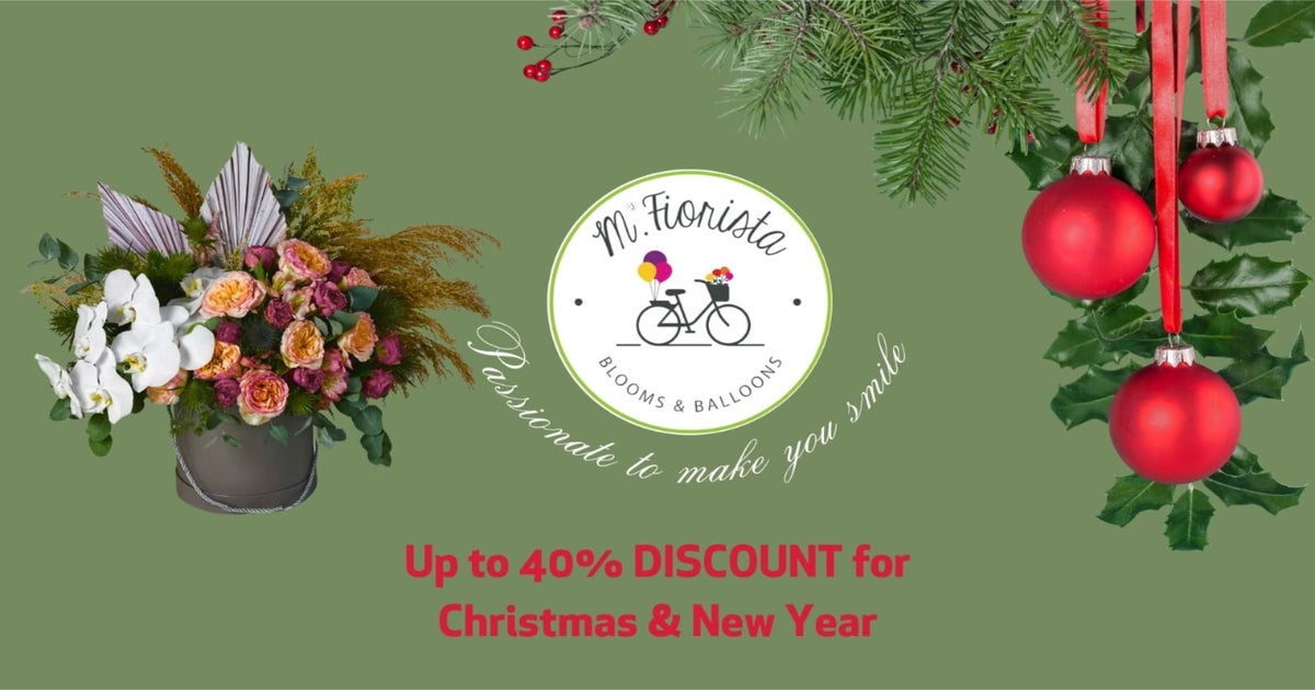 M.Fiorista Flowers Silicon Oasis delivery from Silicon Oasis Order