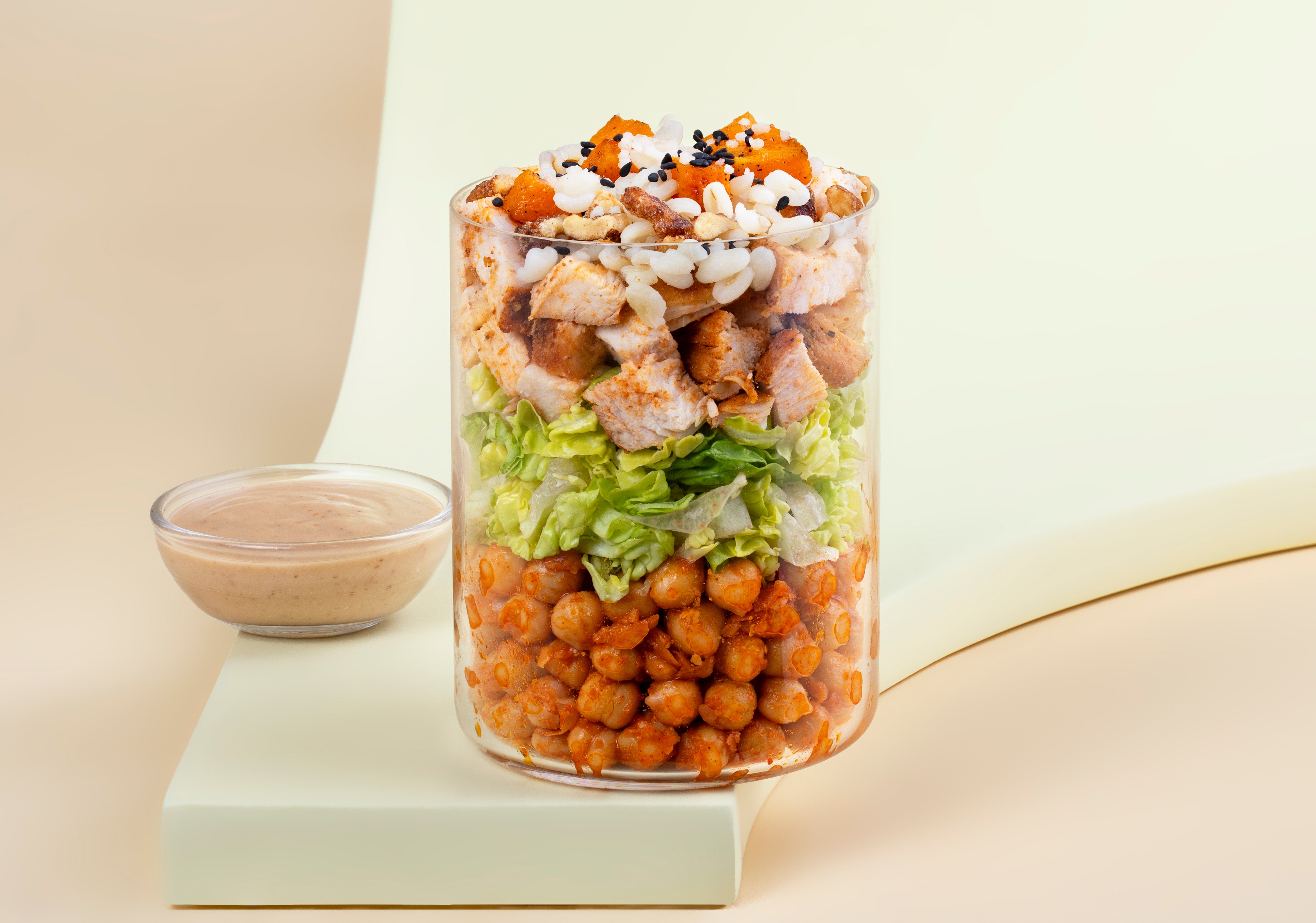 Harvest Protein Pot