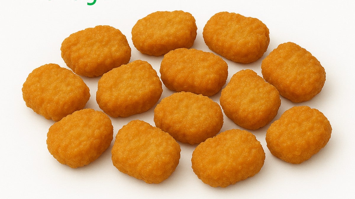 Chicken nuggets x15
