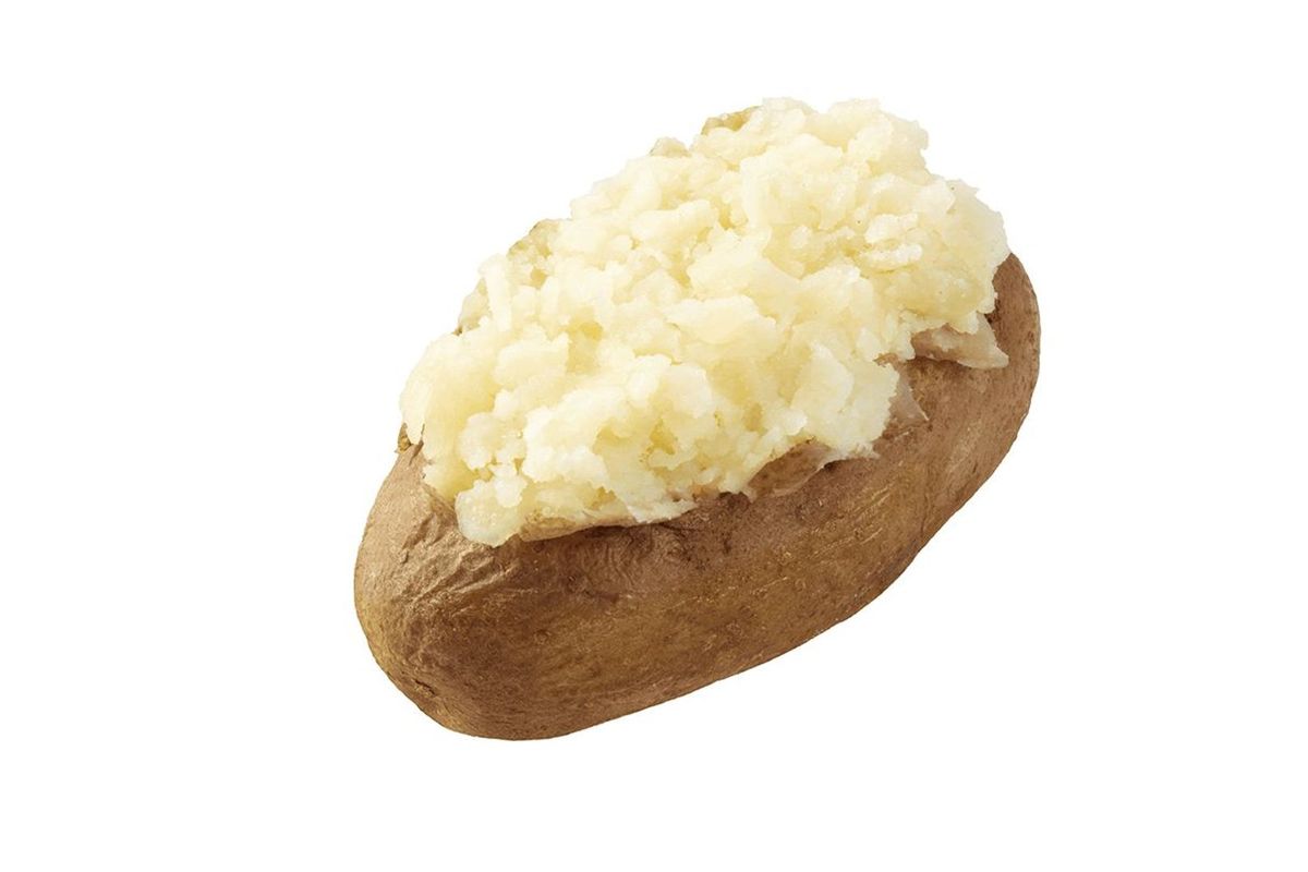 Plain Potato