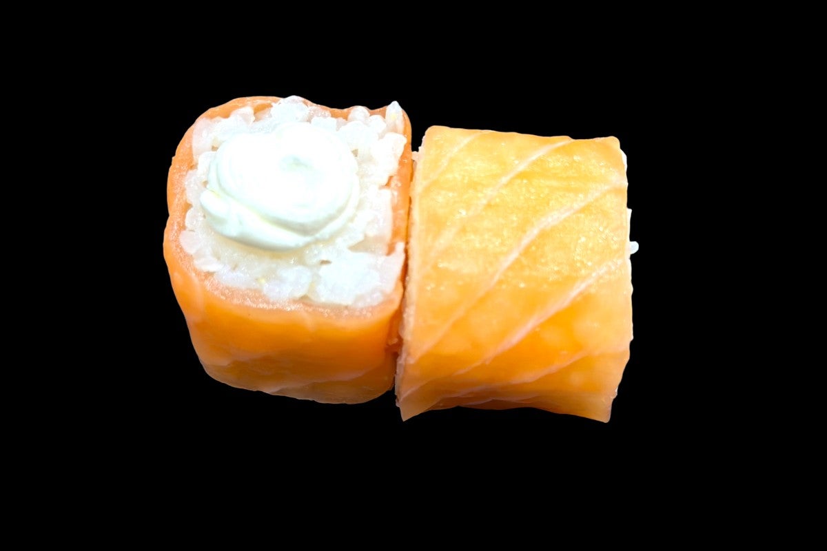 Saumon Roll Cheese 6 Pcs