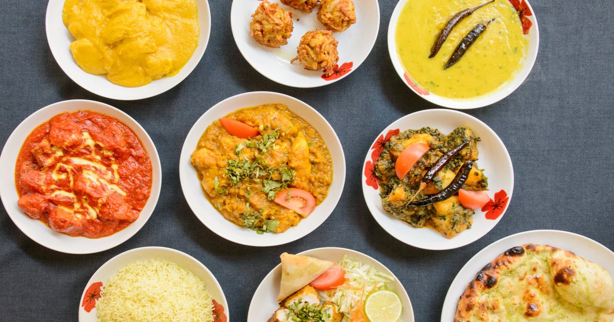 Fazz's Indian Kitchen - Bolton delivery from Bolton City Centre - Order ...