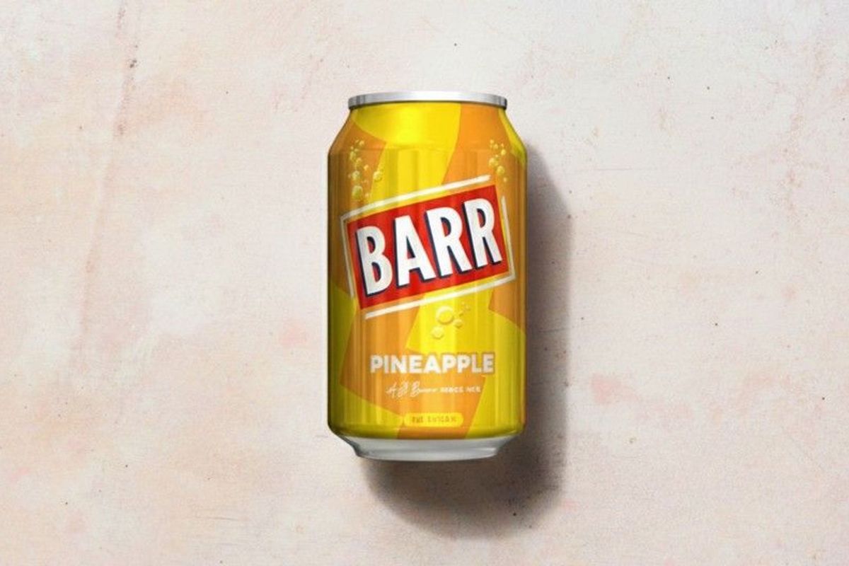 Barr Pineapple 