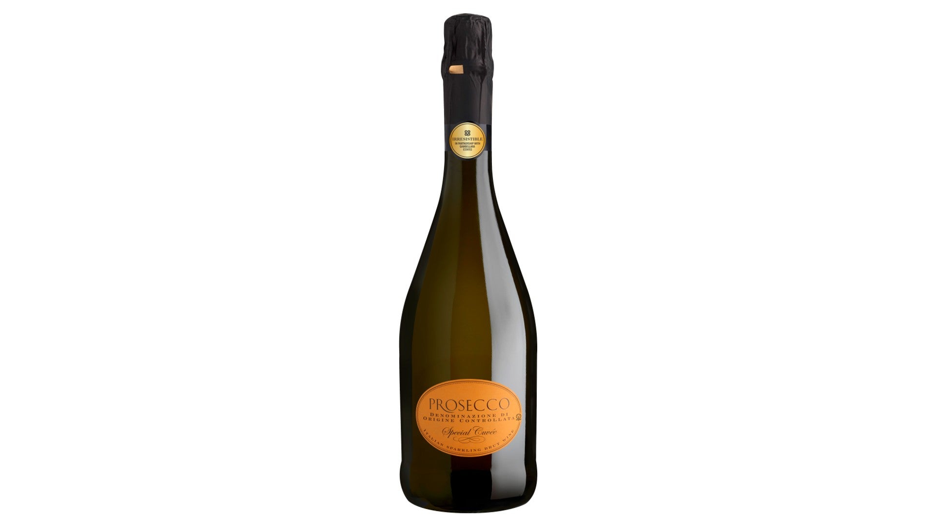 Co-op Irresistible Special Cuvée Prosecco 75cl