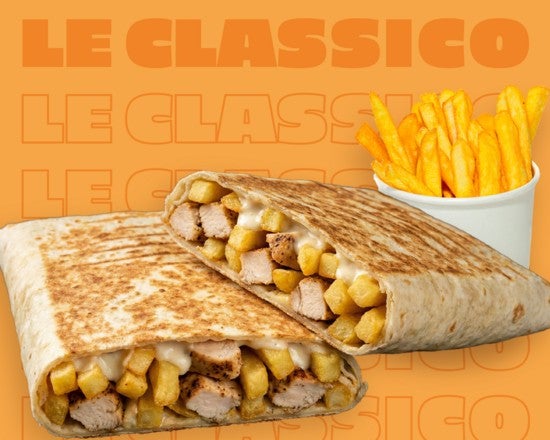 Tacos Classico.