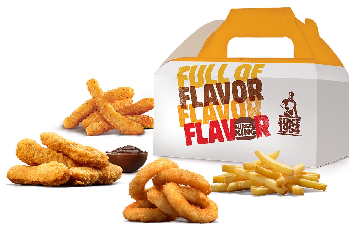 Snack Box Plus
