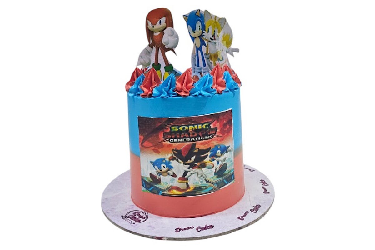 Sonic shadow