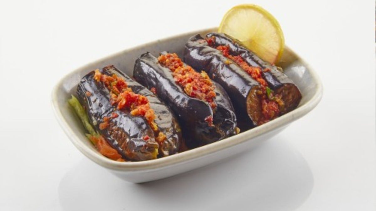 Eggplant Salad