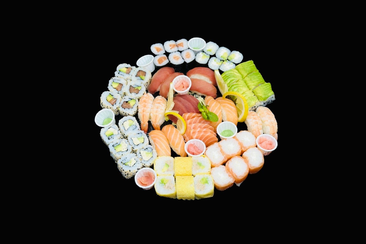 Box 2 - 70 Pièces Pour 7/8 Personnes