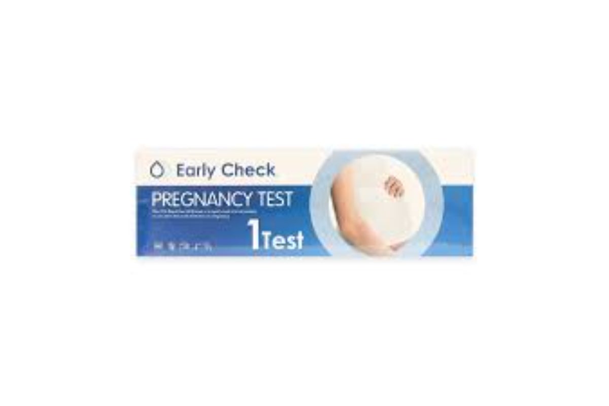 Early Check Pregnancy Test