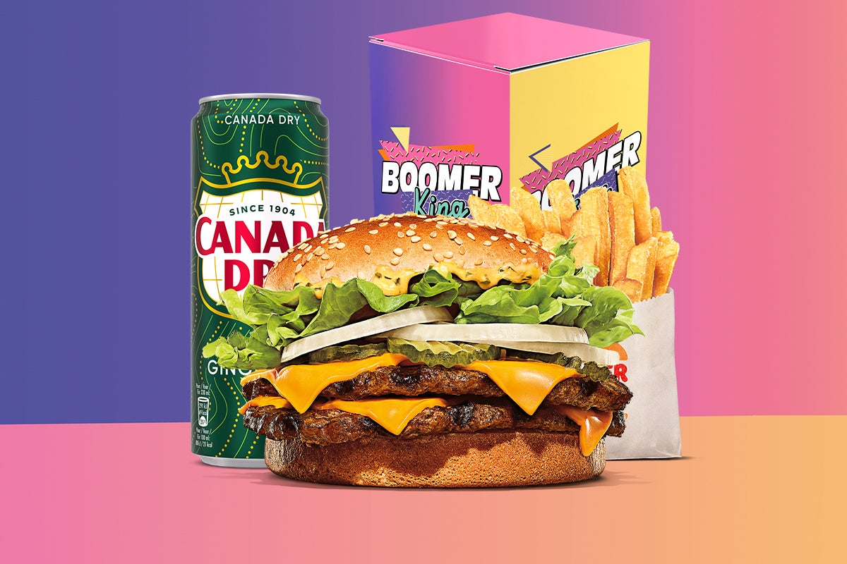 Boomer Big King XXL
