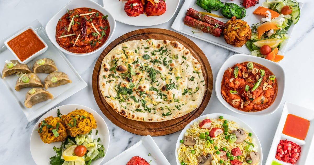 Cumin Kitchen Nottingham delivery from Mapperley Park Order with